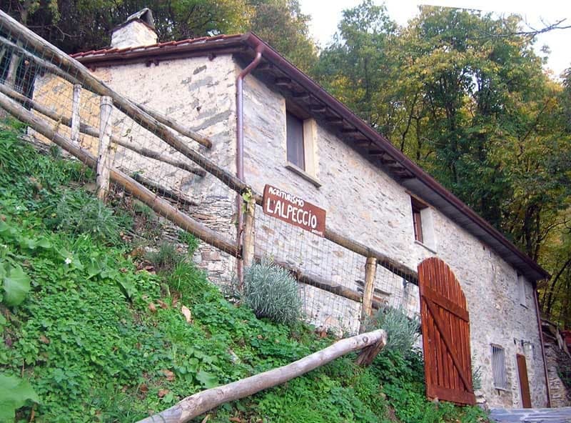 Agriturismo L'Alpeggio
