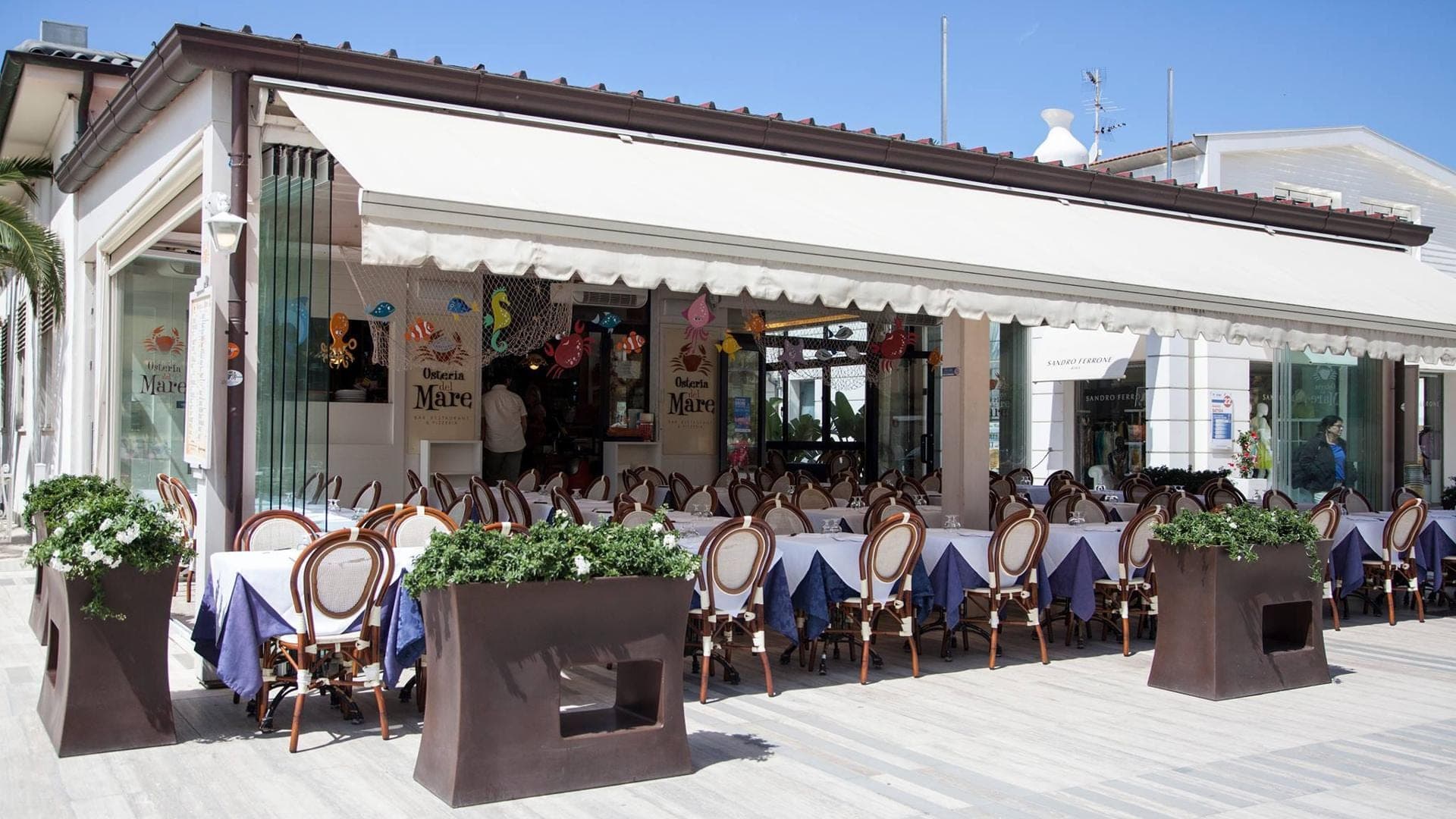 Ristorante Osteria del Mare