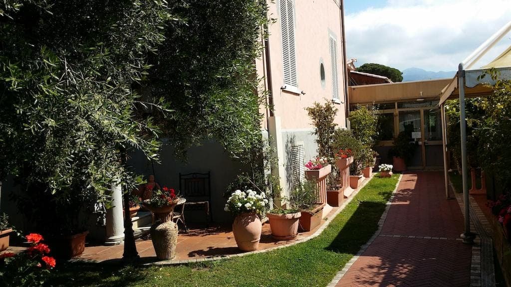 Villa Ombrosa