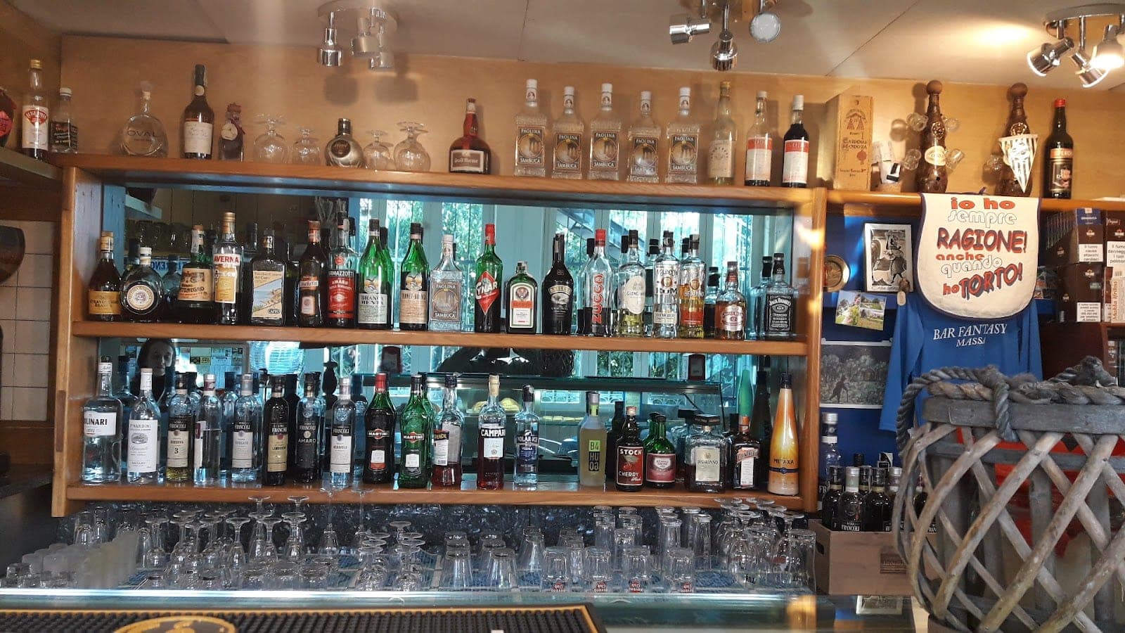 Bar Fantasy