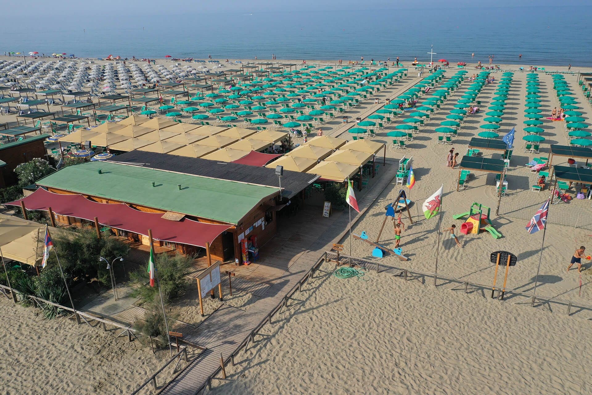 Bagno Croce Verde