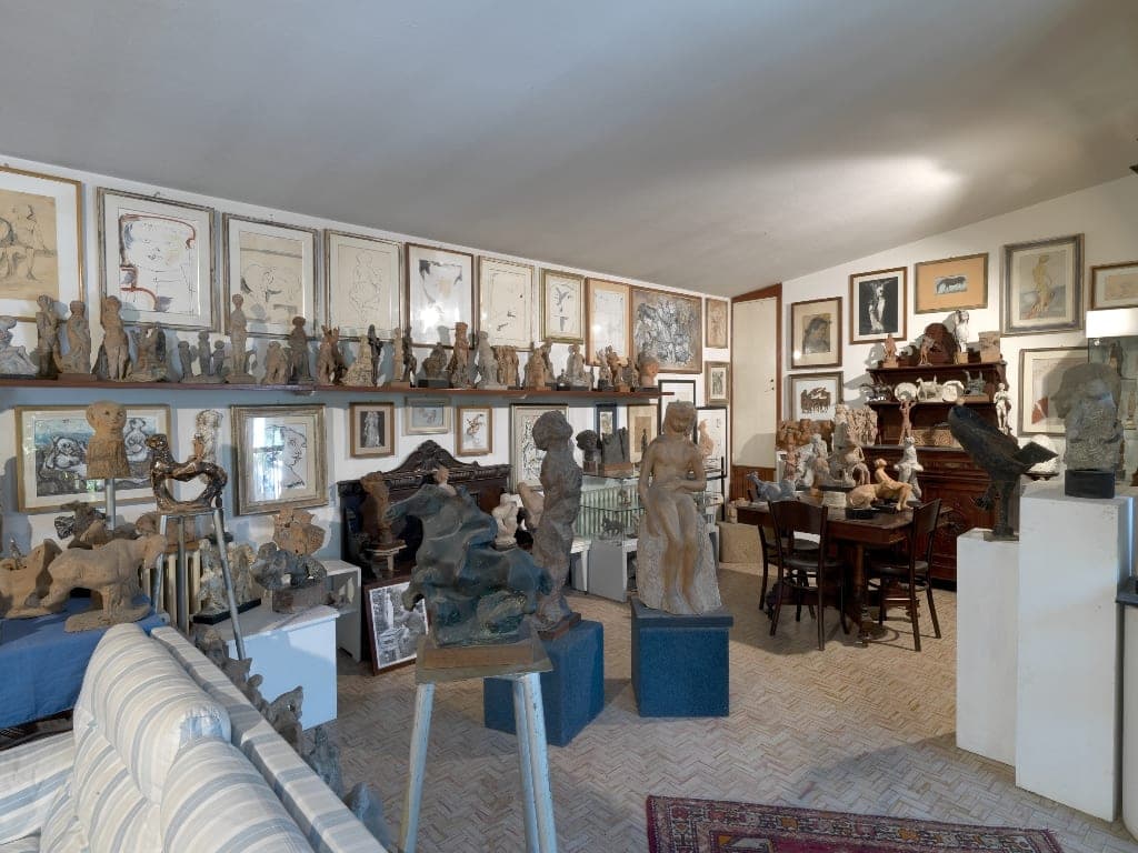 Casa Museo Ugo Guidi