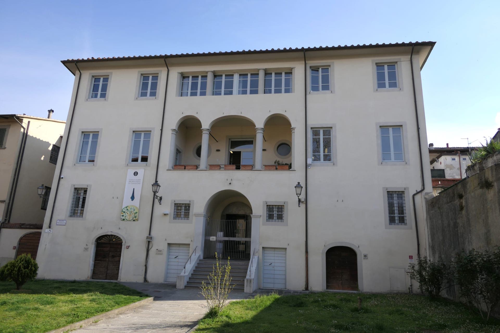 Civico Museo Archeologico di Camaiore