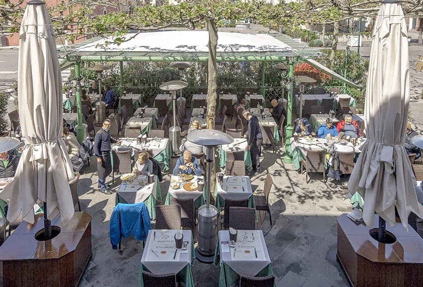 Ristorante Pizzeria al Bocconcino