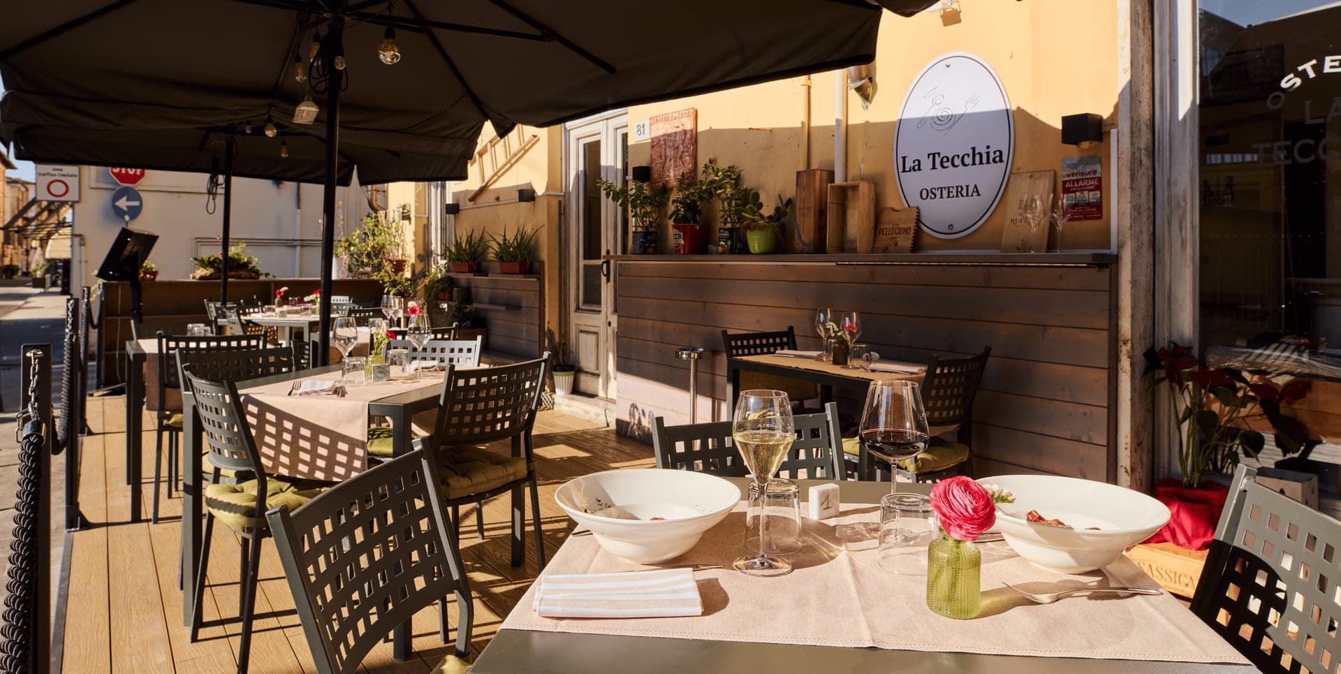 Osteria La Tecchia