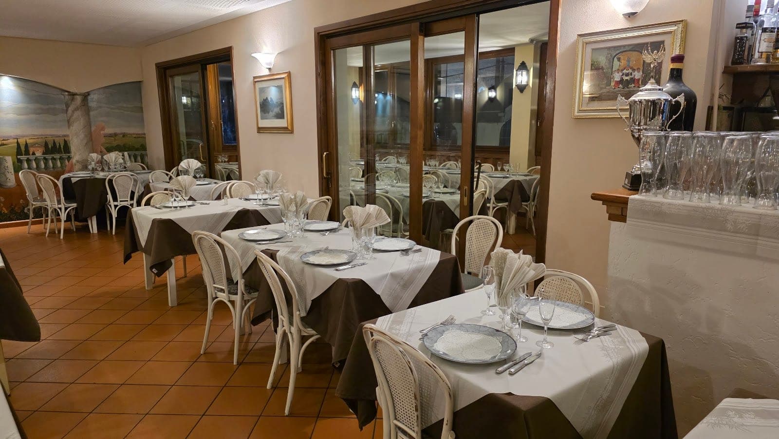 Ristorante Le Meraviglie