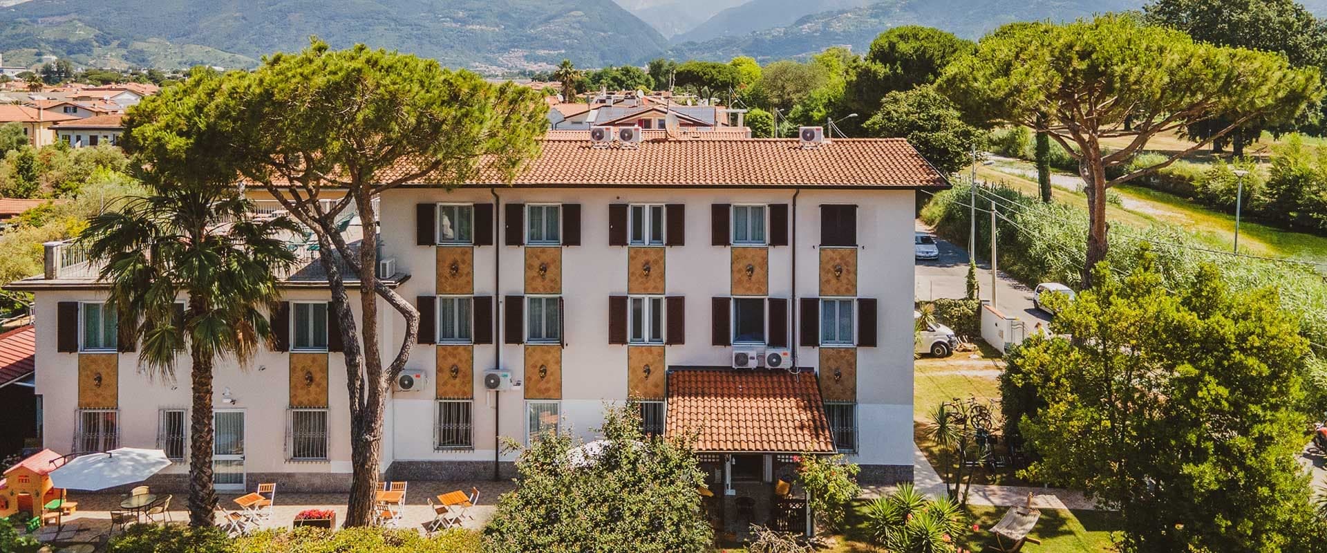 Hotel Villa Giada