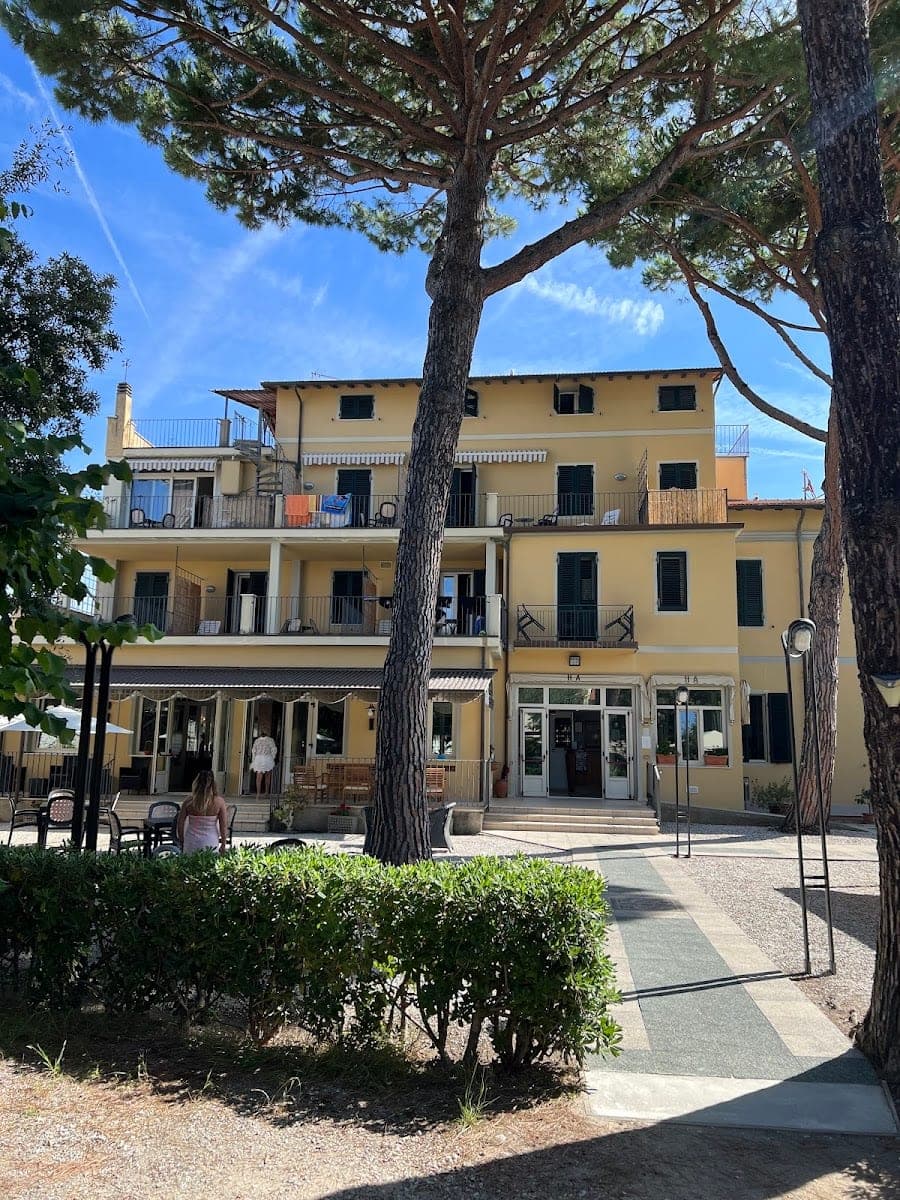Albergo Apuana