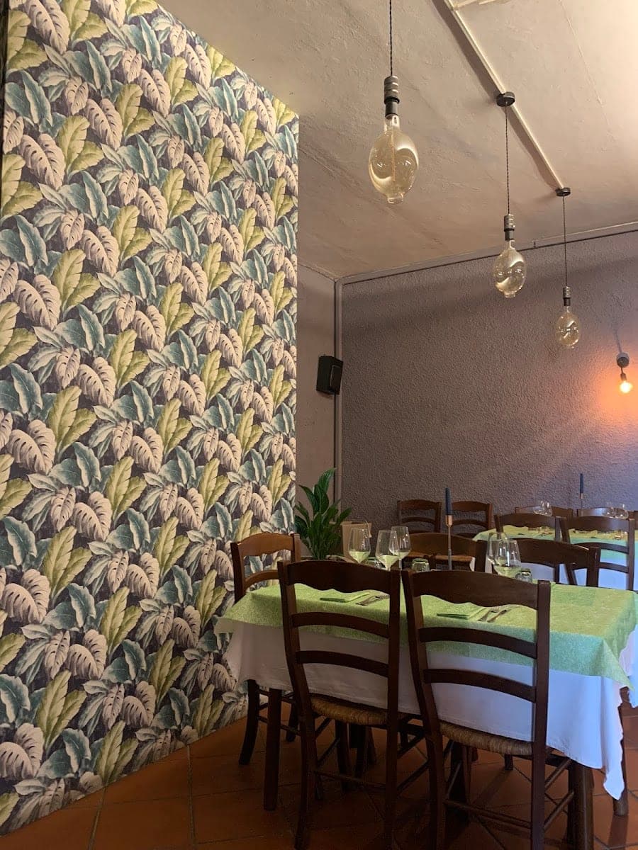 Trattoria Pizzeria Odilio