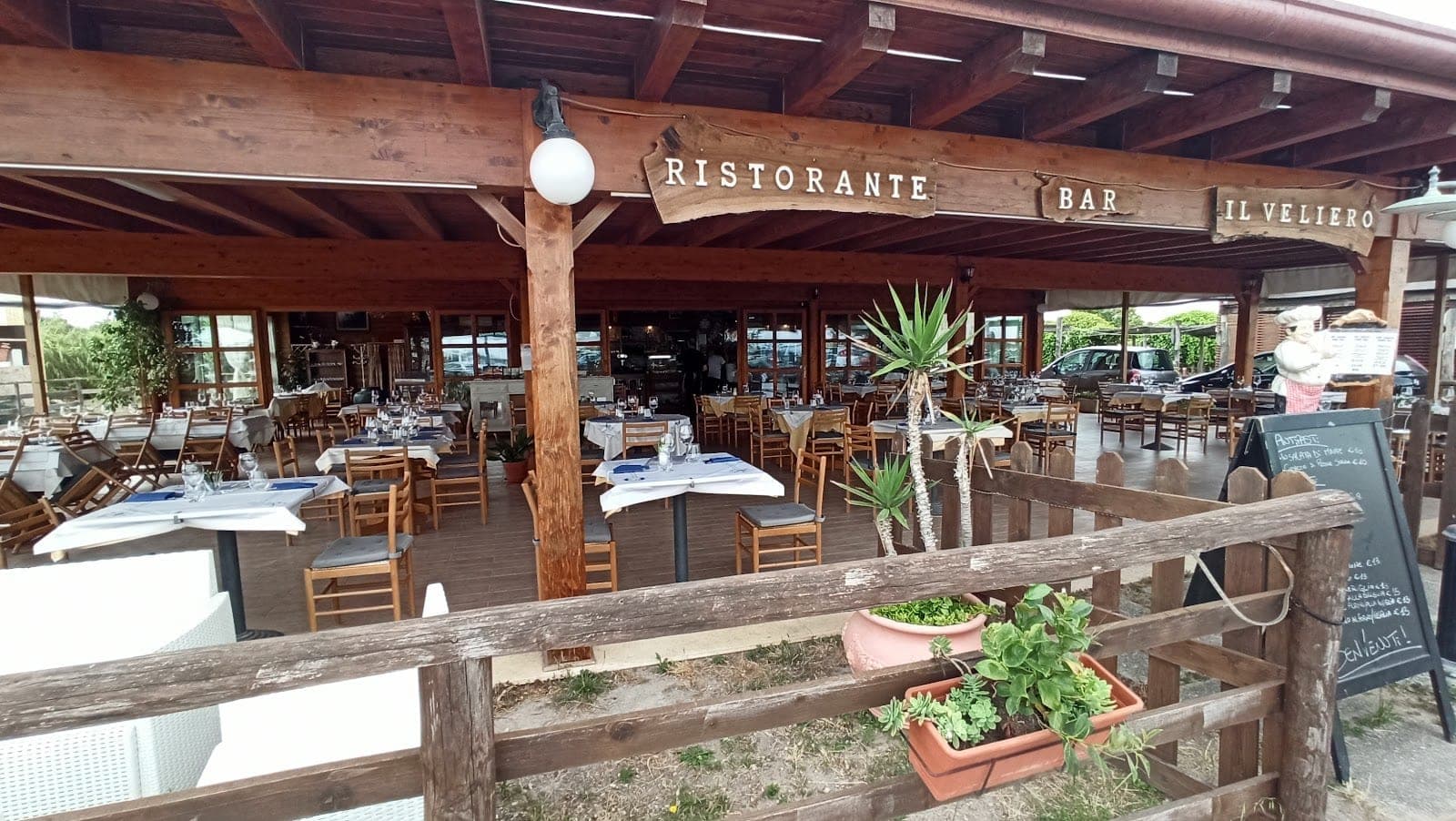Ristorante Il Veliero