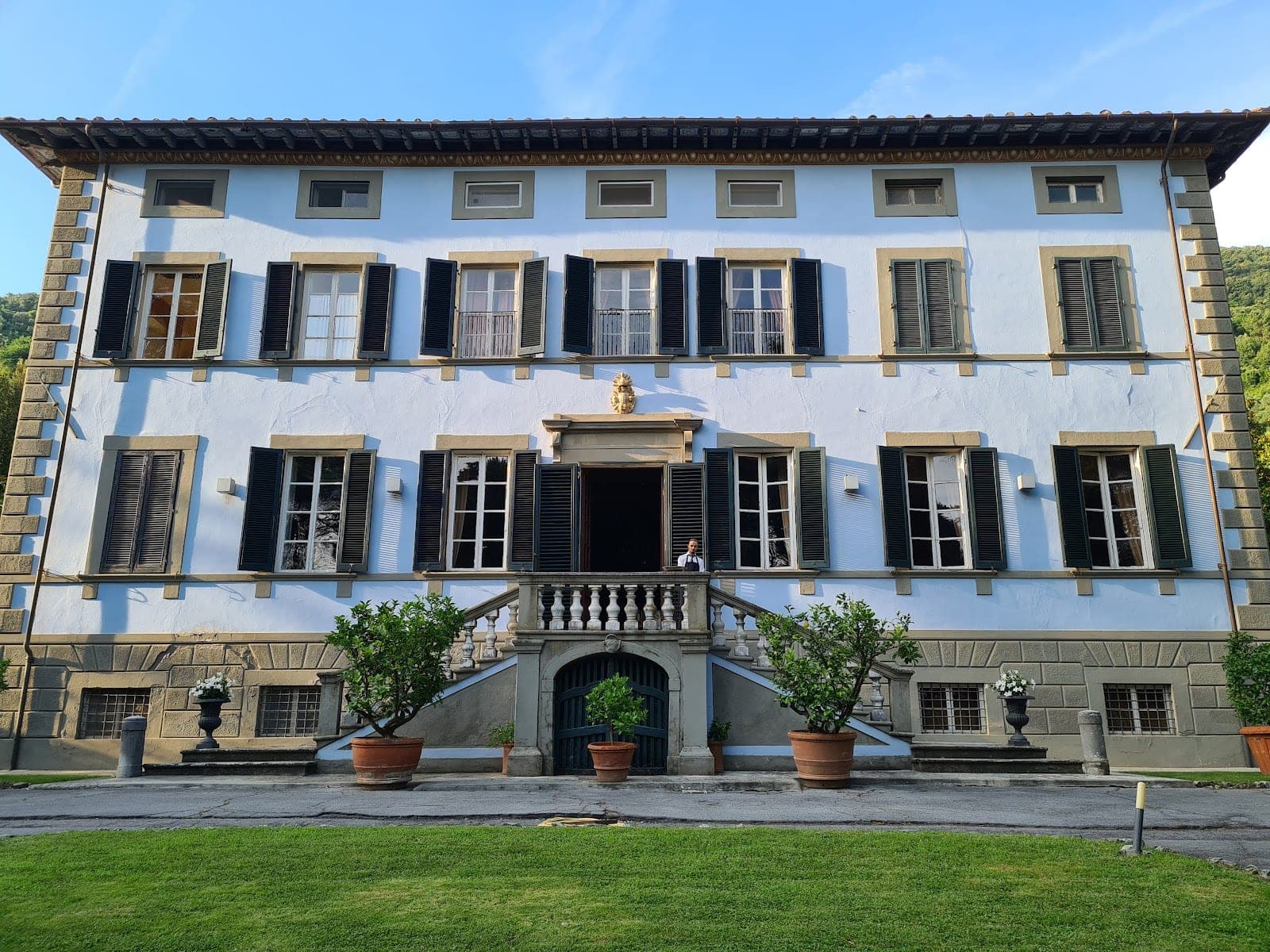Villa Montecatini