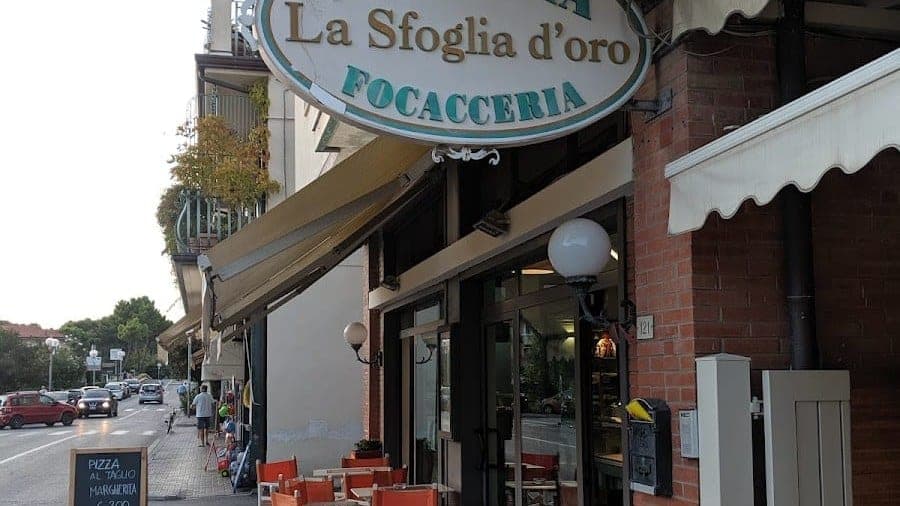 Pizzeria Sfoglia D'Oro