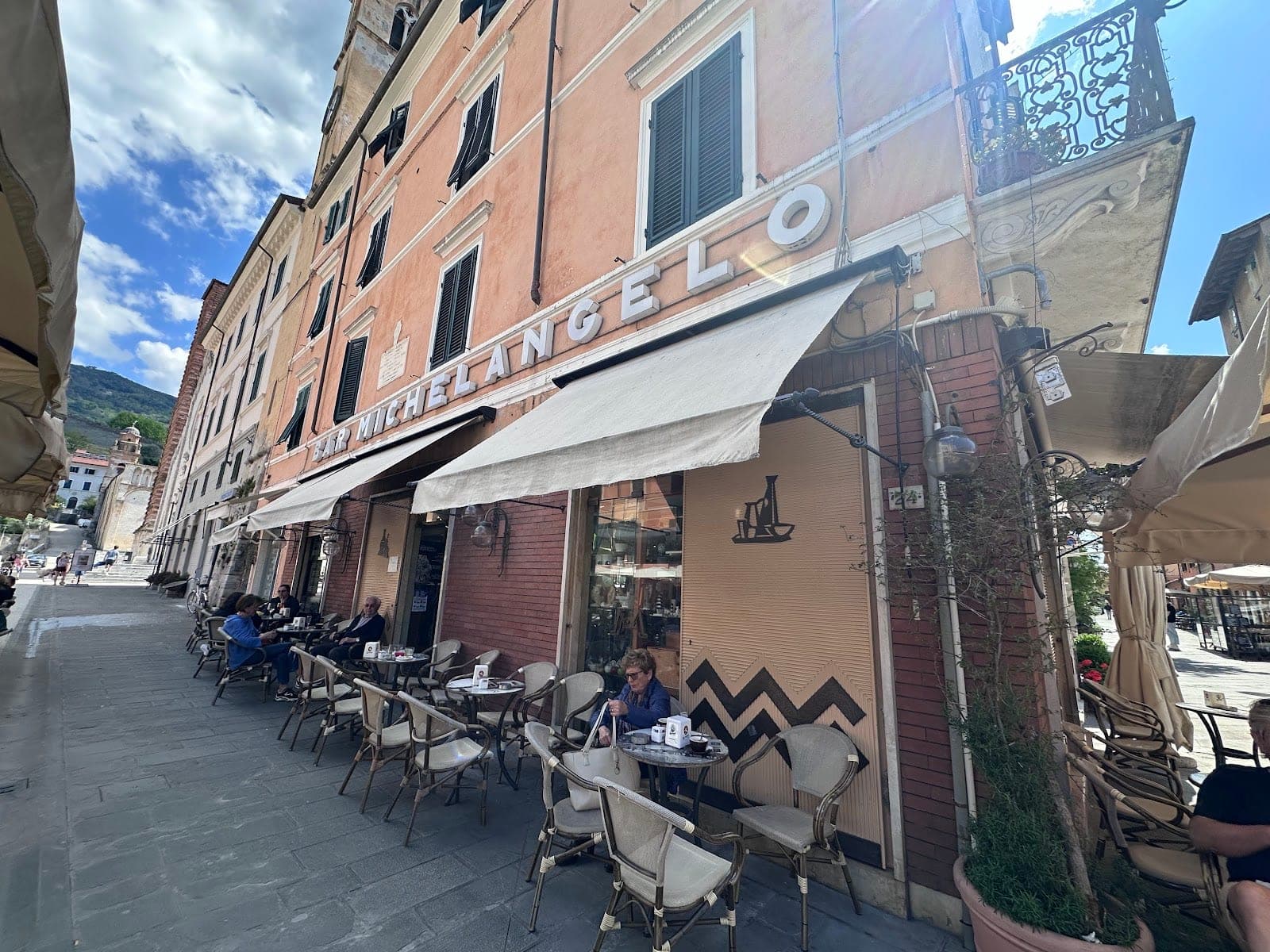 Bar Michelangelo