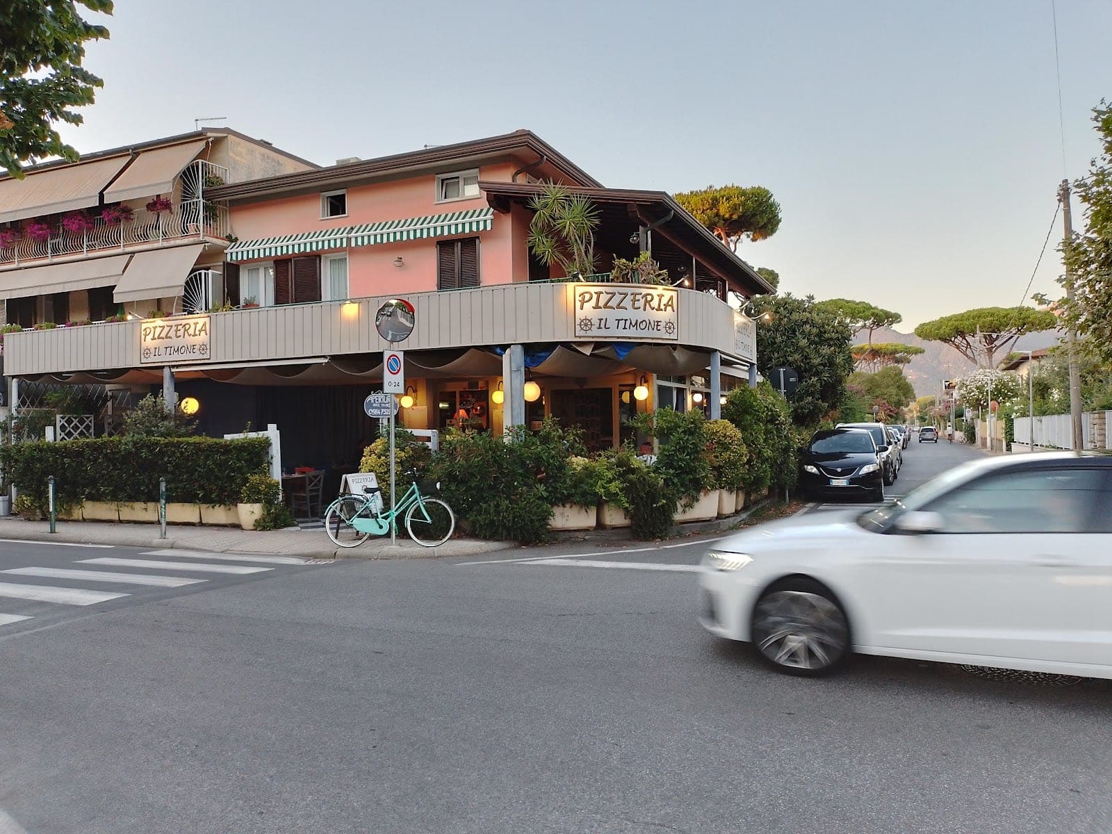 Pizzeria Il Timone