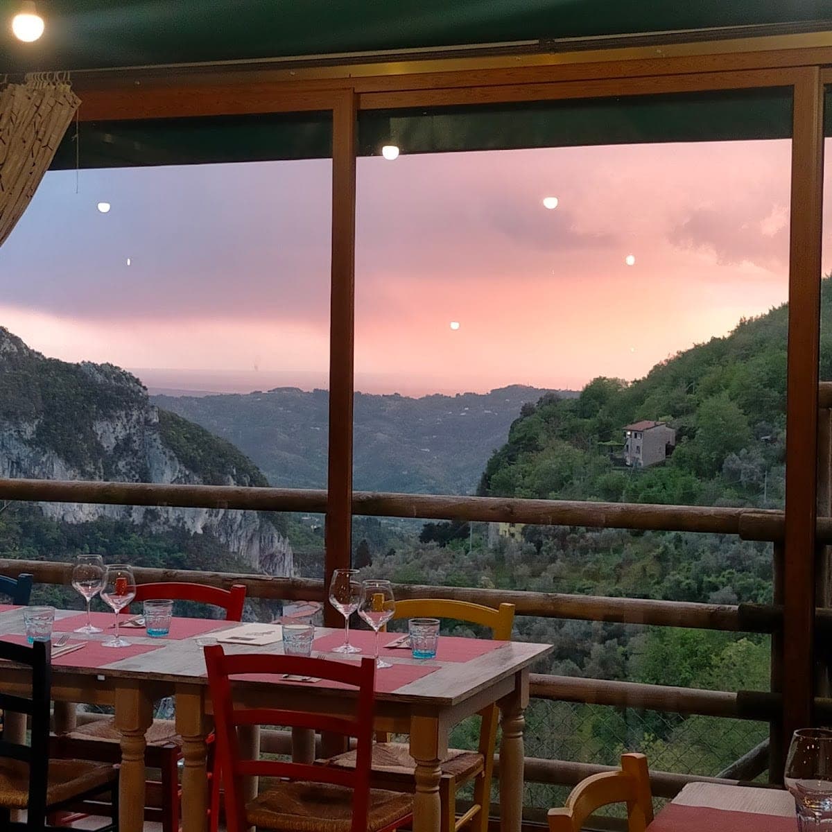 Il Chiosco nel bosco