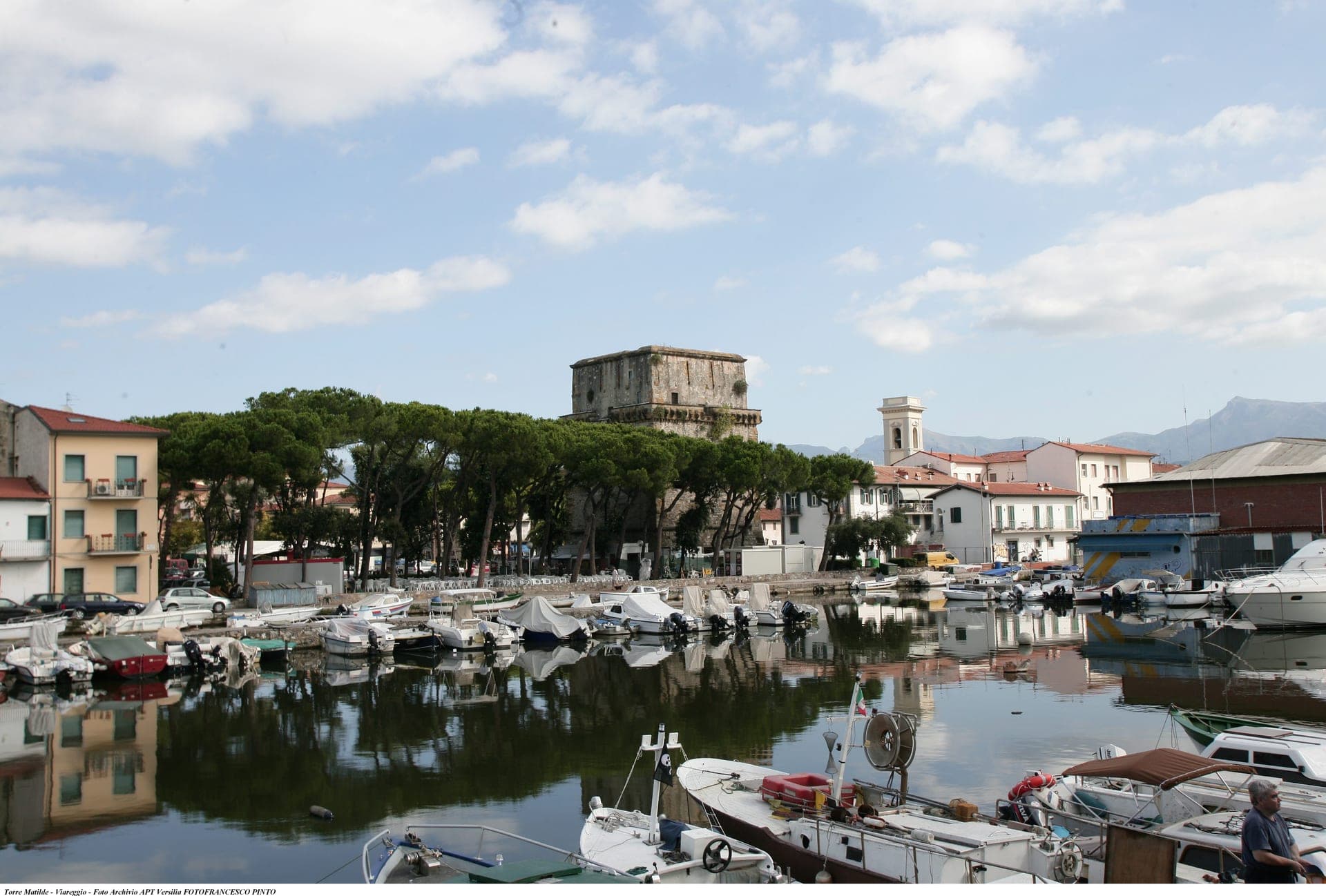 Torre Matilde Museo Multimediale della Città di Viareggio