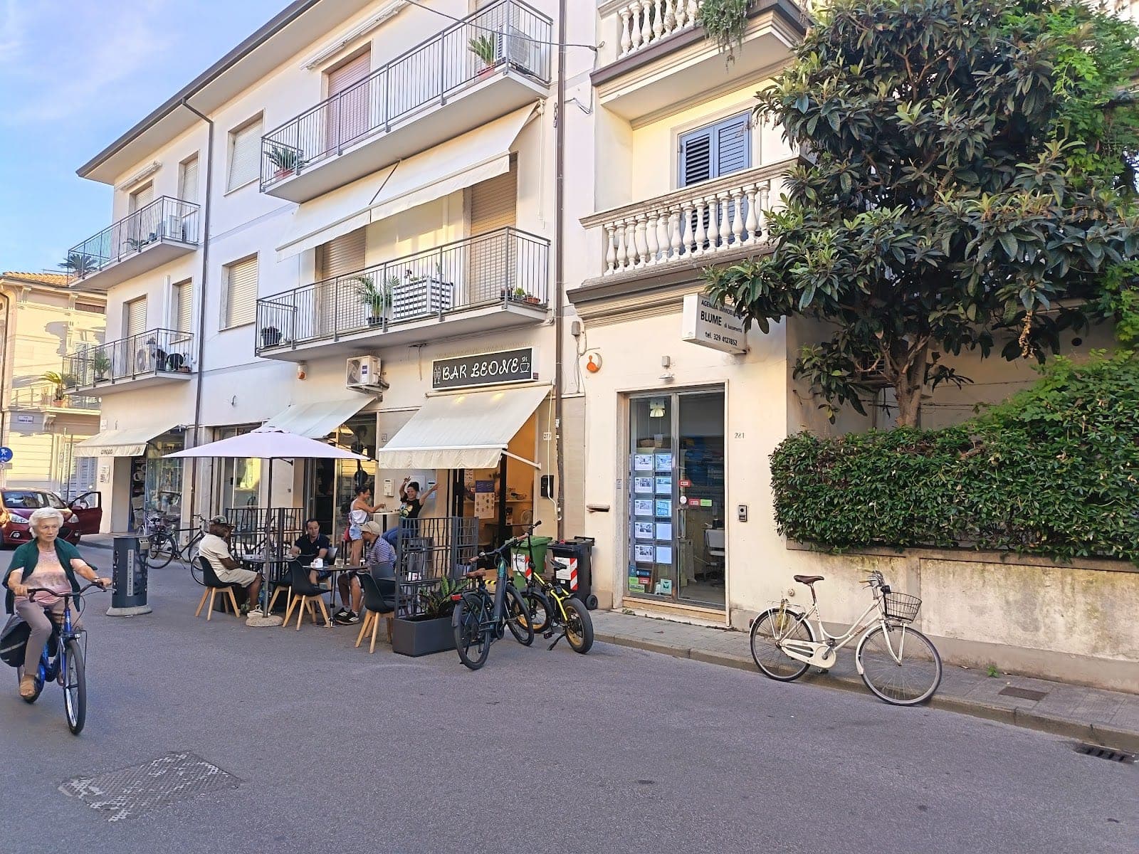 Bar Leone