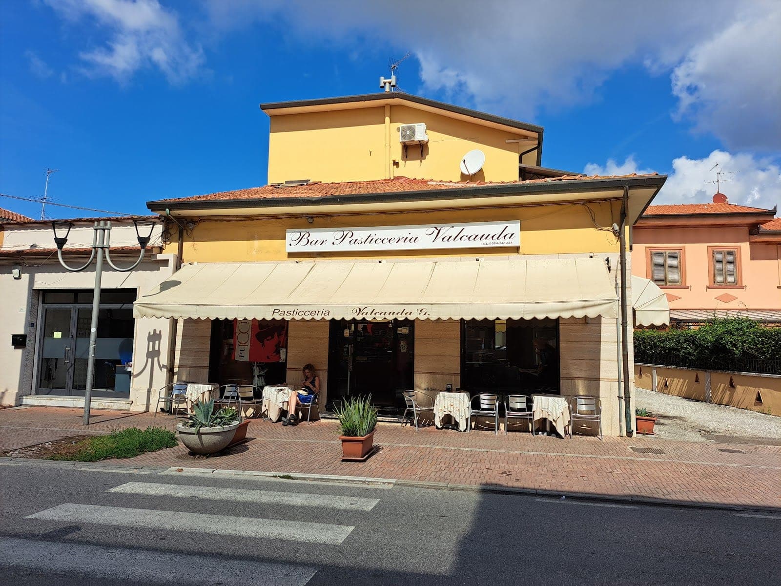 Bar Pasticceria Valcauda