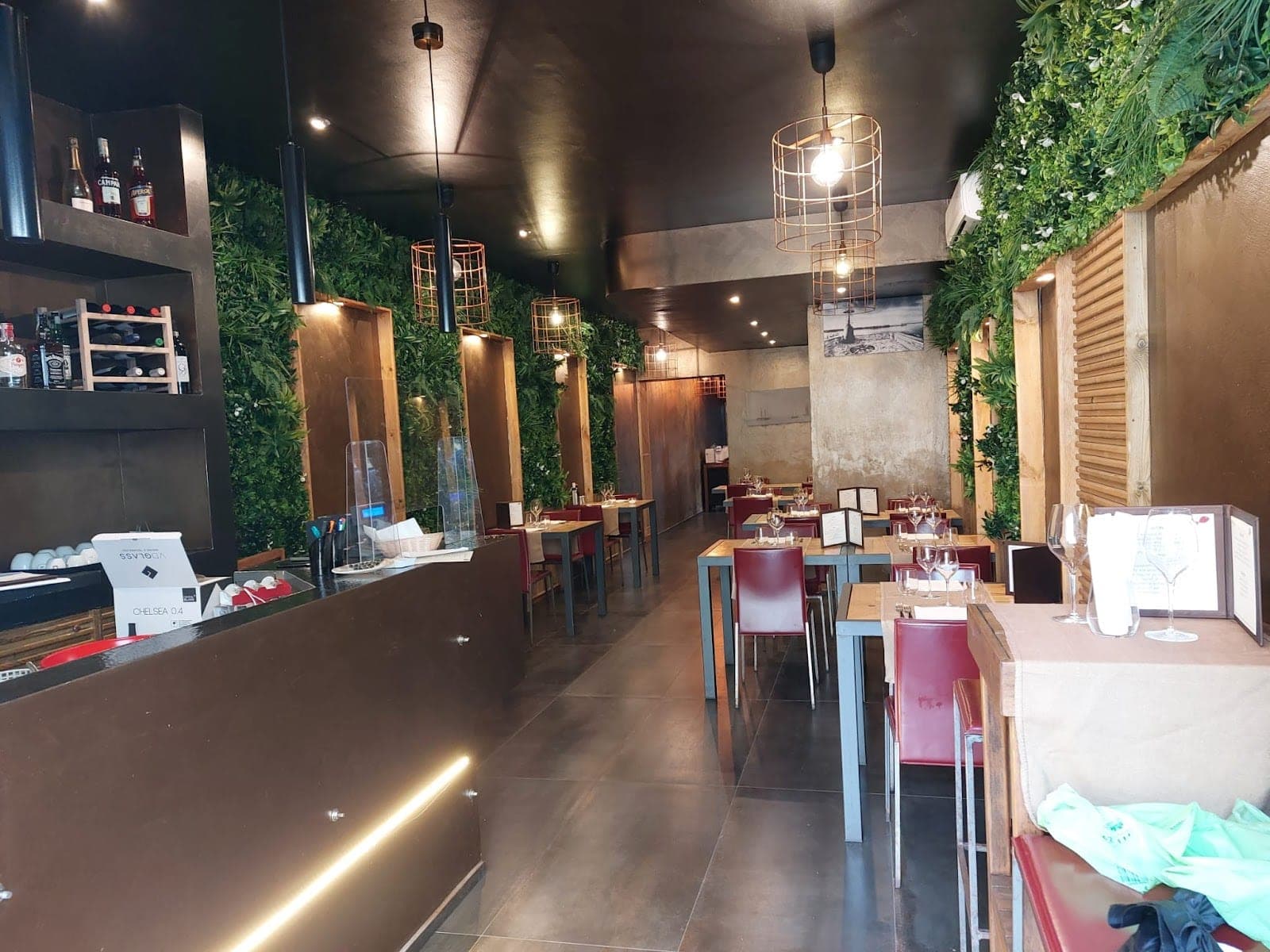 OSTERIA DEL PESCE