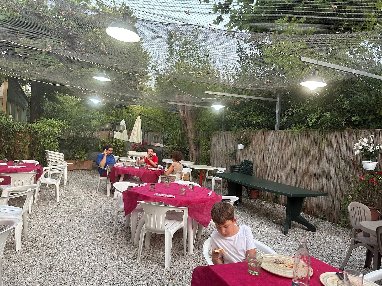 Pizzeria Bar La Pergola