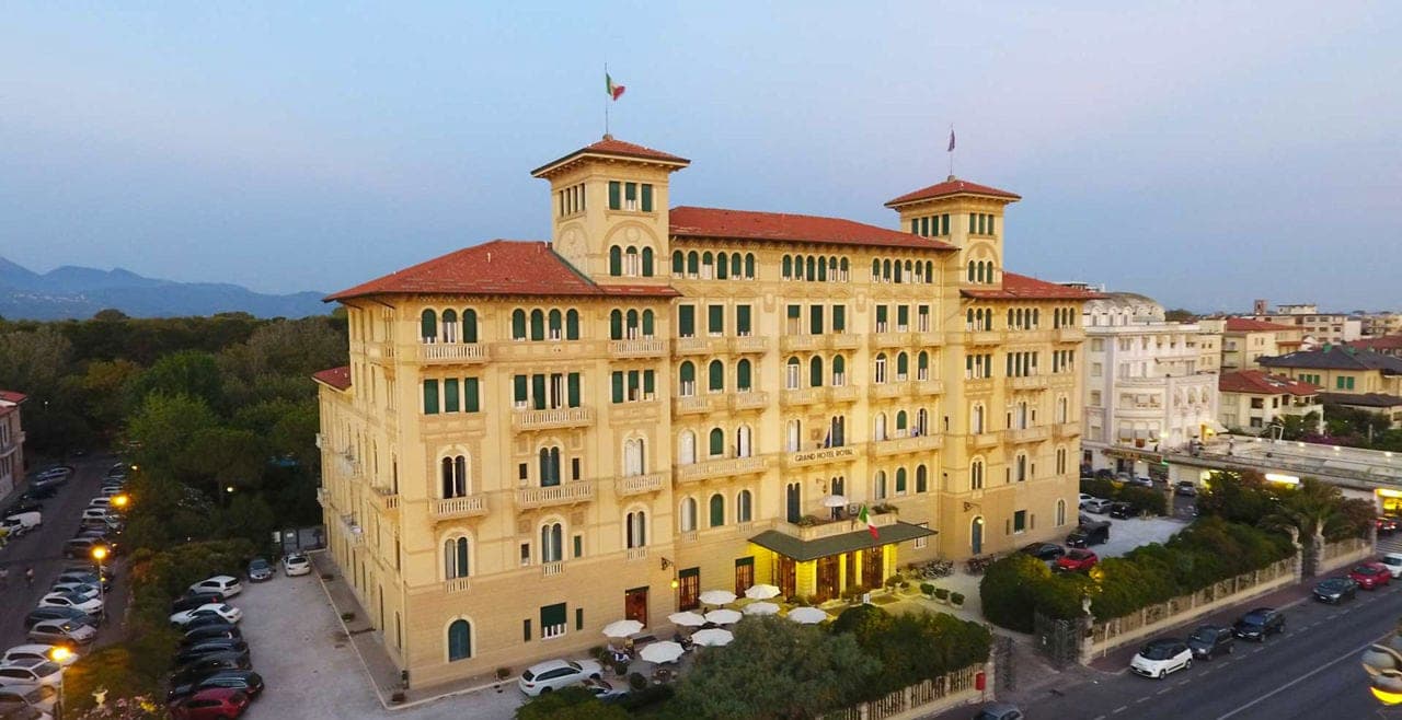 Grand Hotel Royal