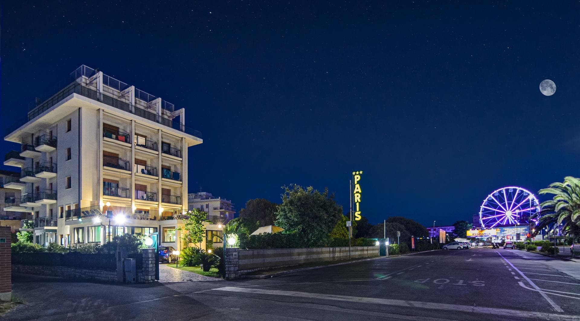 Hotel Paris