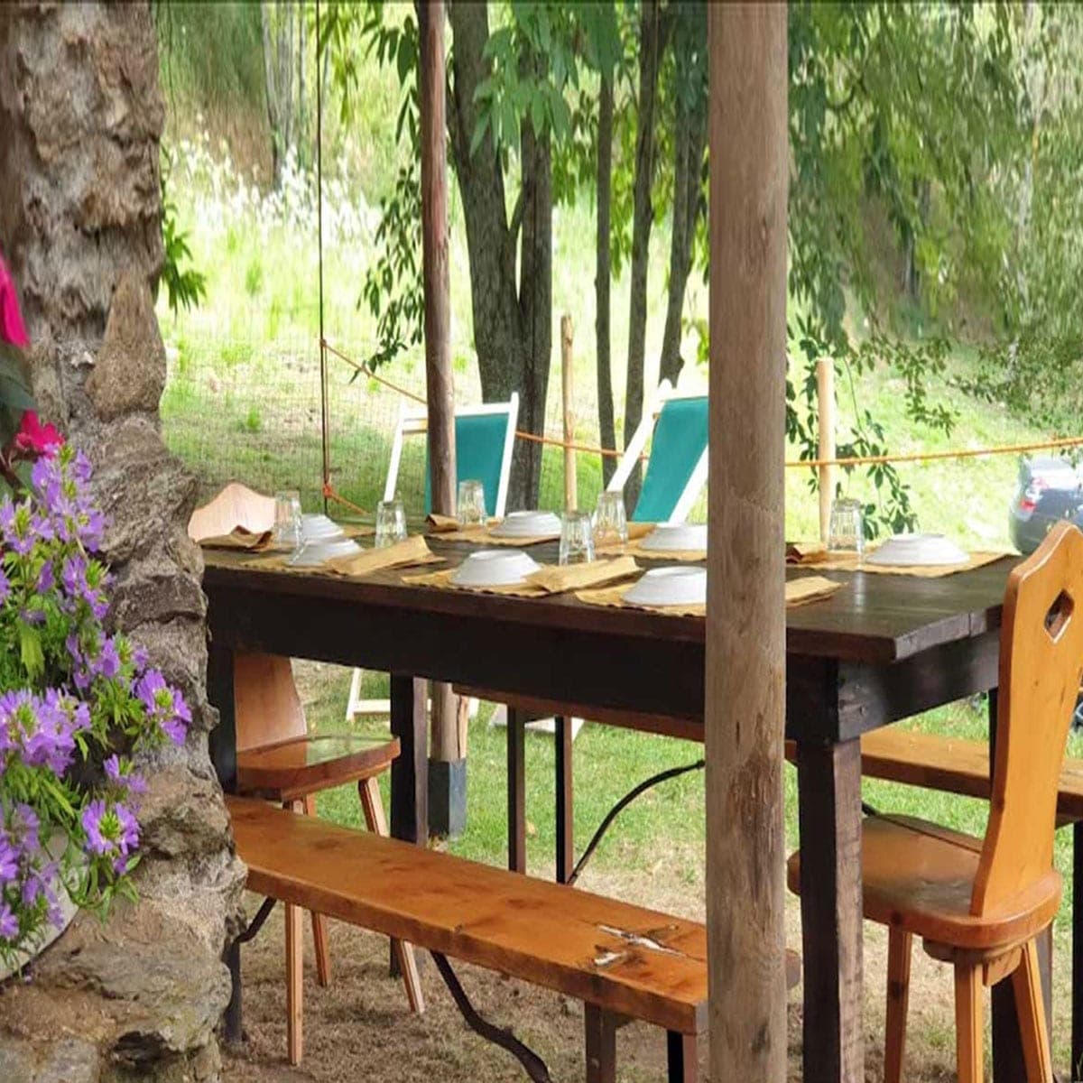 Agriturismo le Coppelle