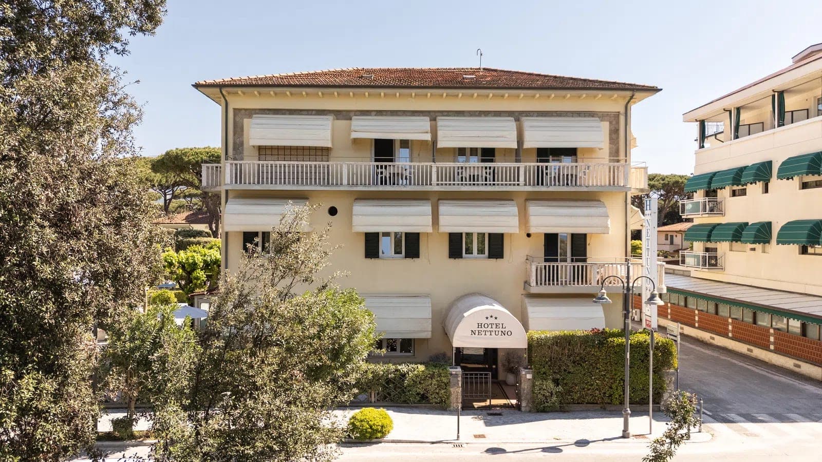 Hotel Nettuno