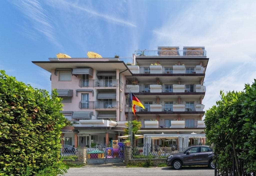 Hotel Villa Marzia