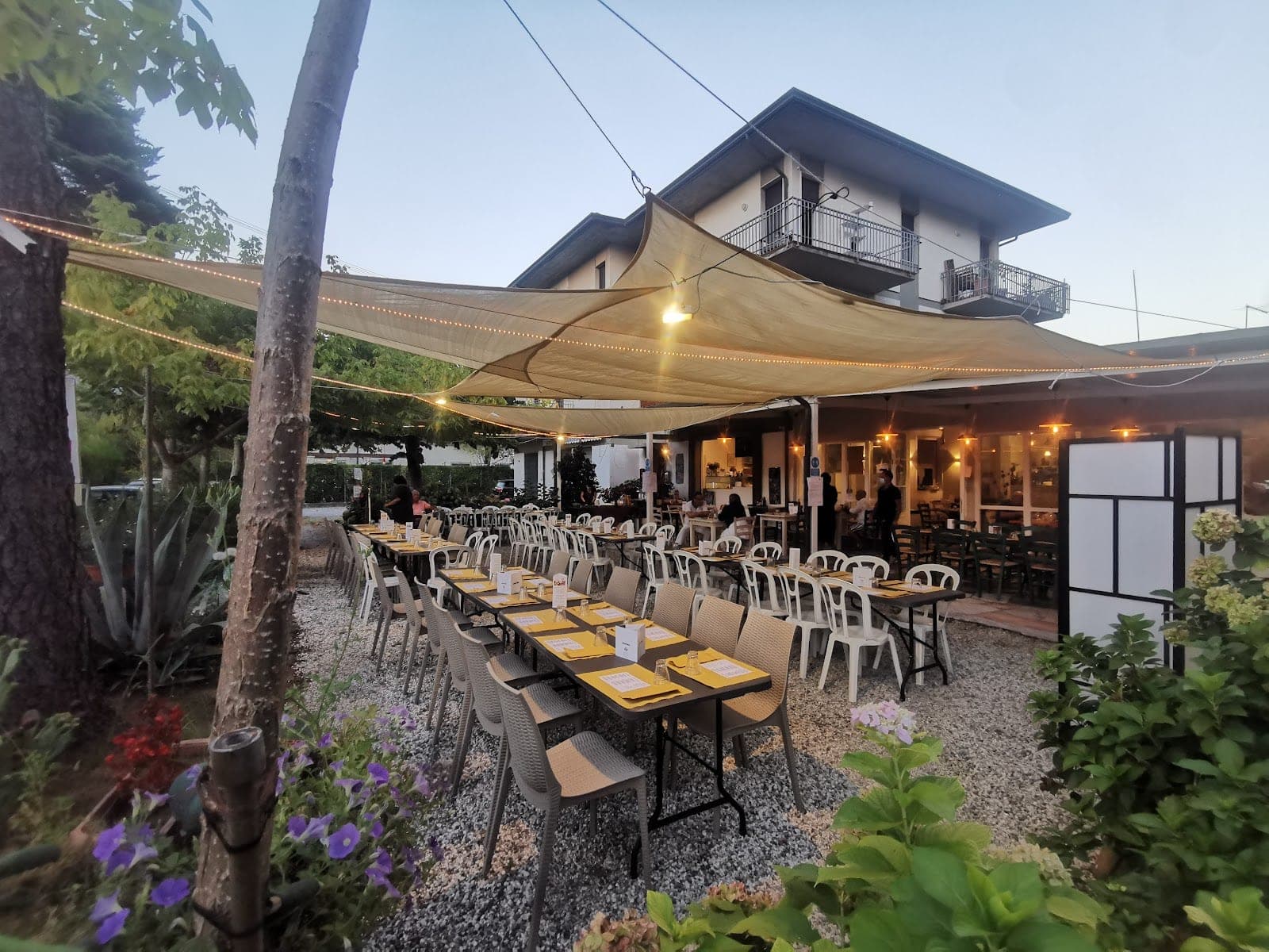 Bar Pizzeria Focacceria Da Nino