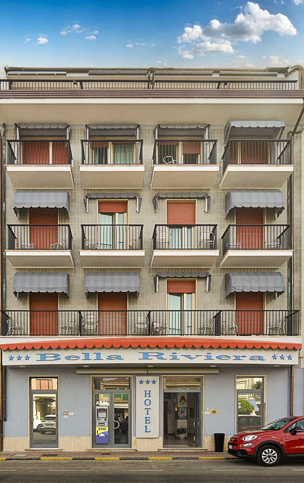Hotel Bella Riviera