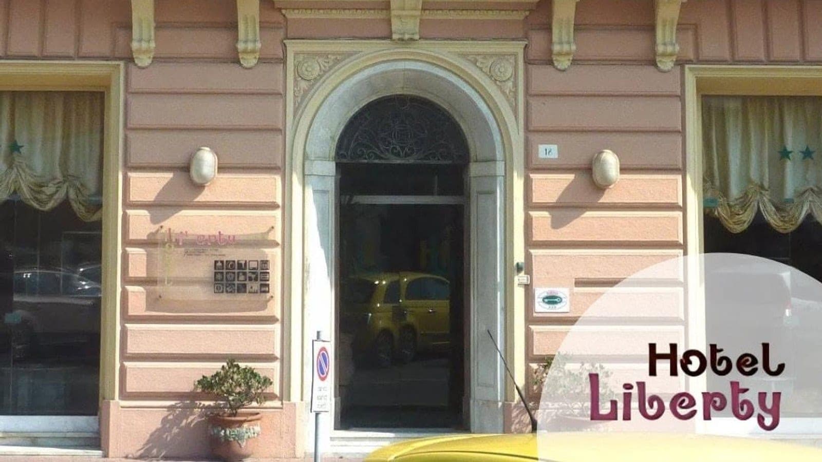 Hotel Liberty