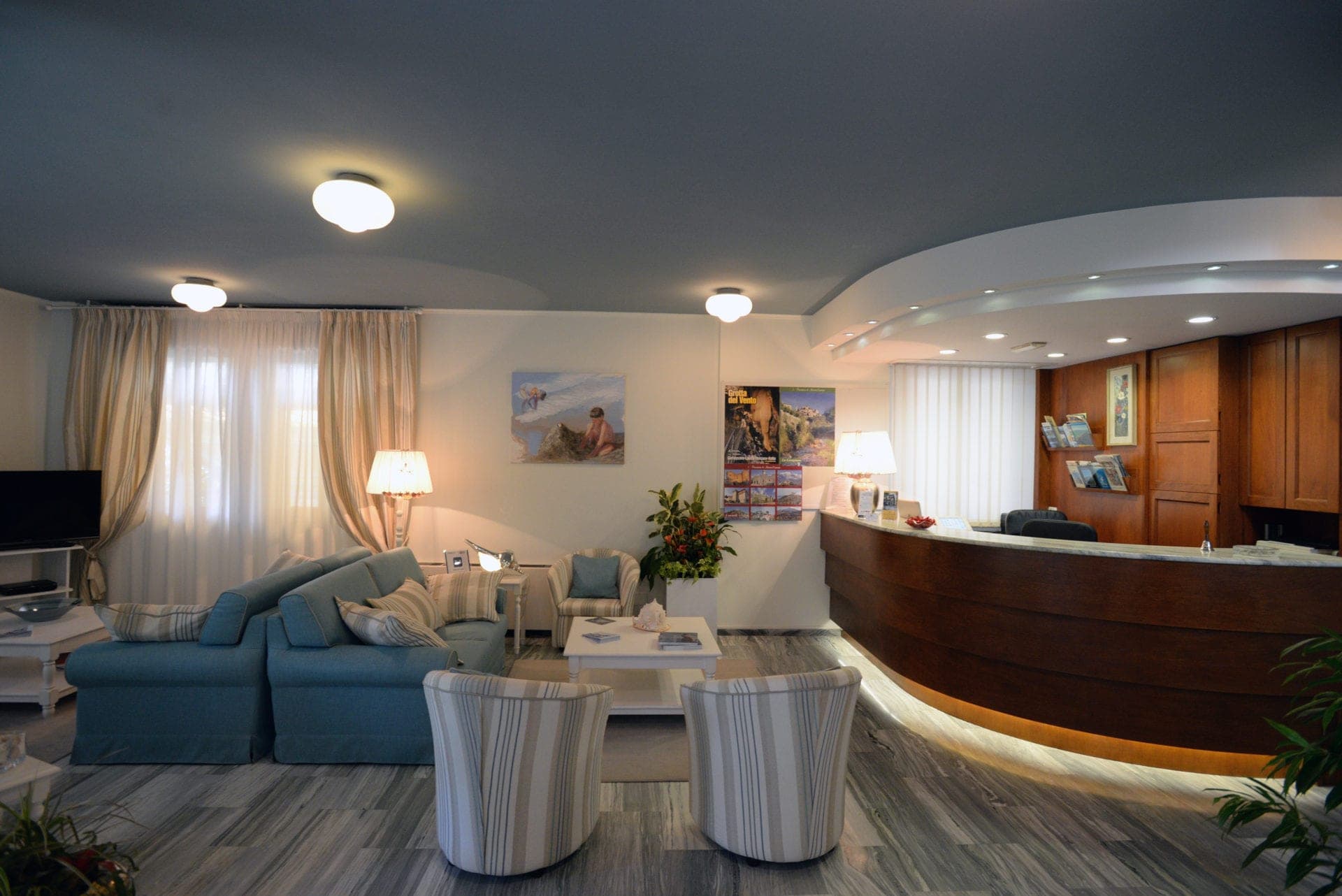 Hotel Giulio Cesare