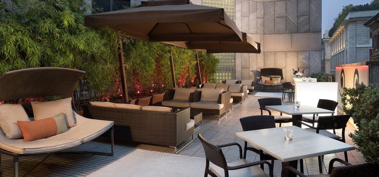 Sina Astor Hotel