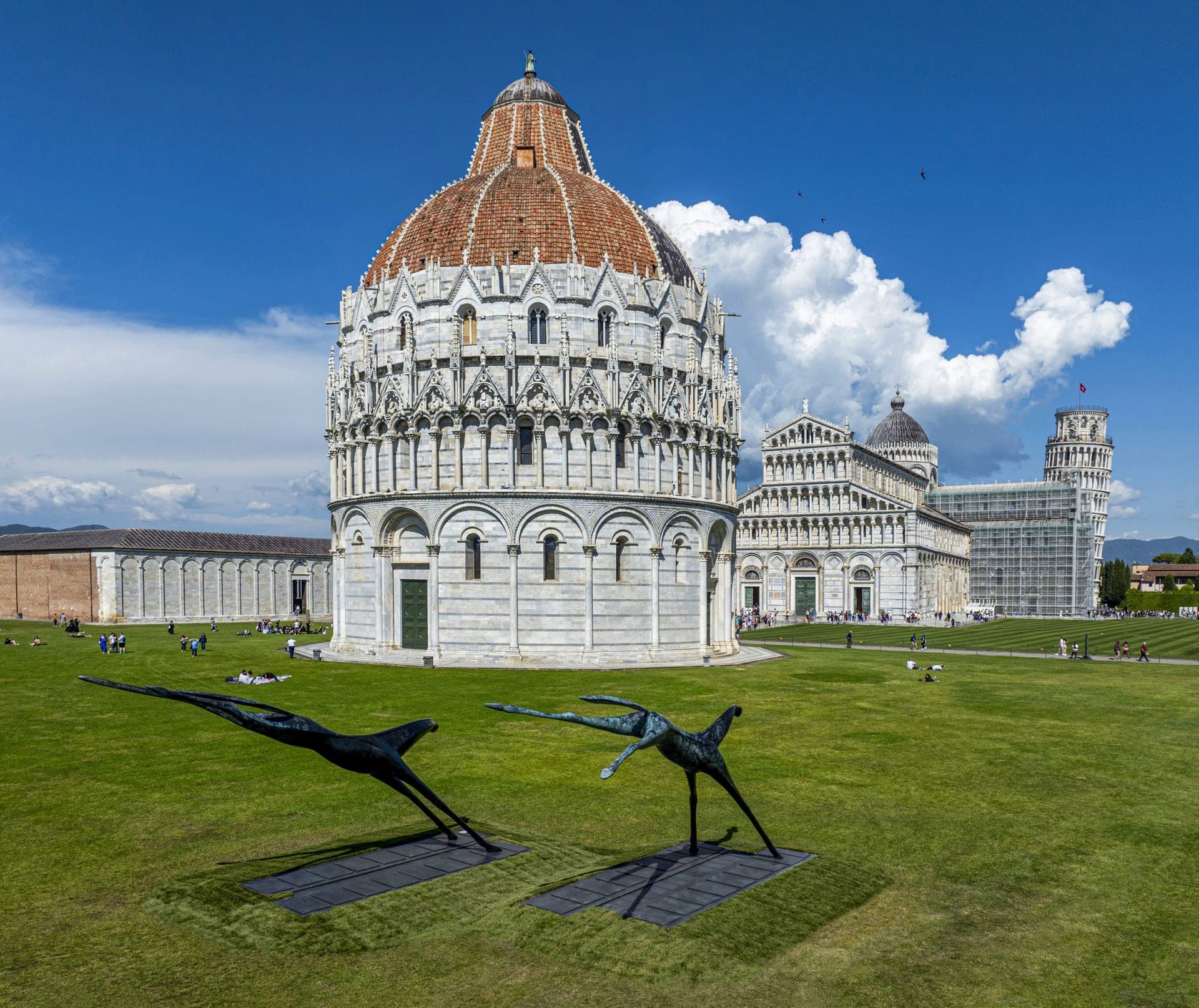 Pisa — Torre Pendente (Day Trip)