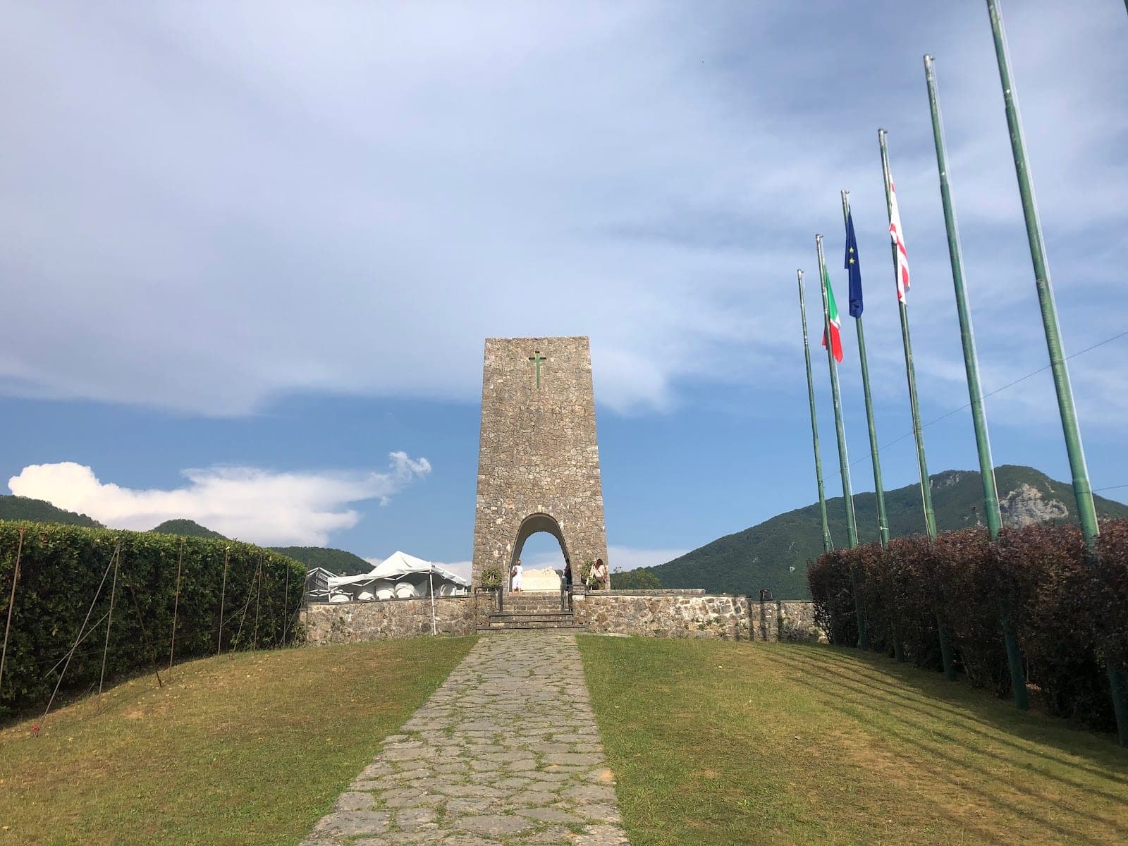 Sant'Anna di Stazzema — Memorial Site