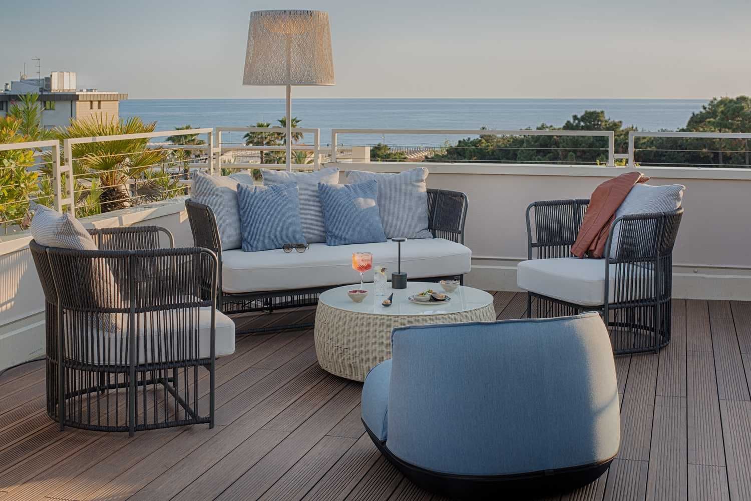 Versilia Roof — Lido di Camaiore