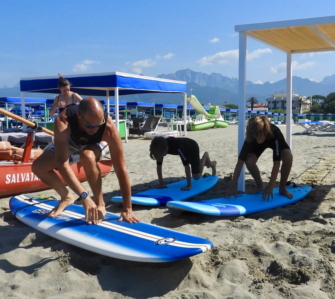 Kitesurf School Forte dei Marmi