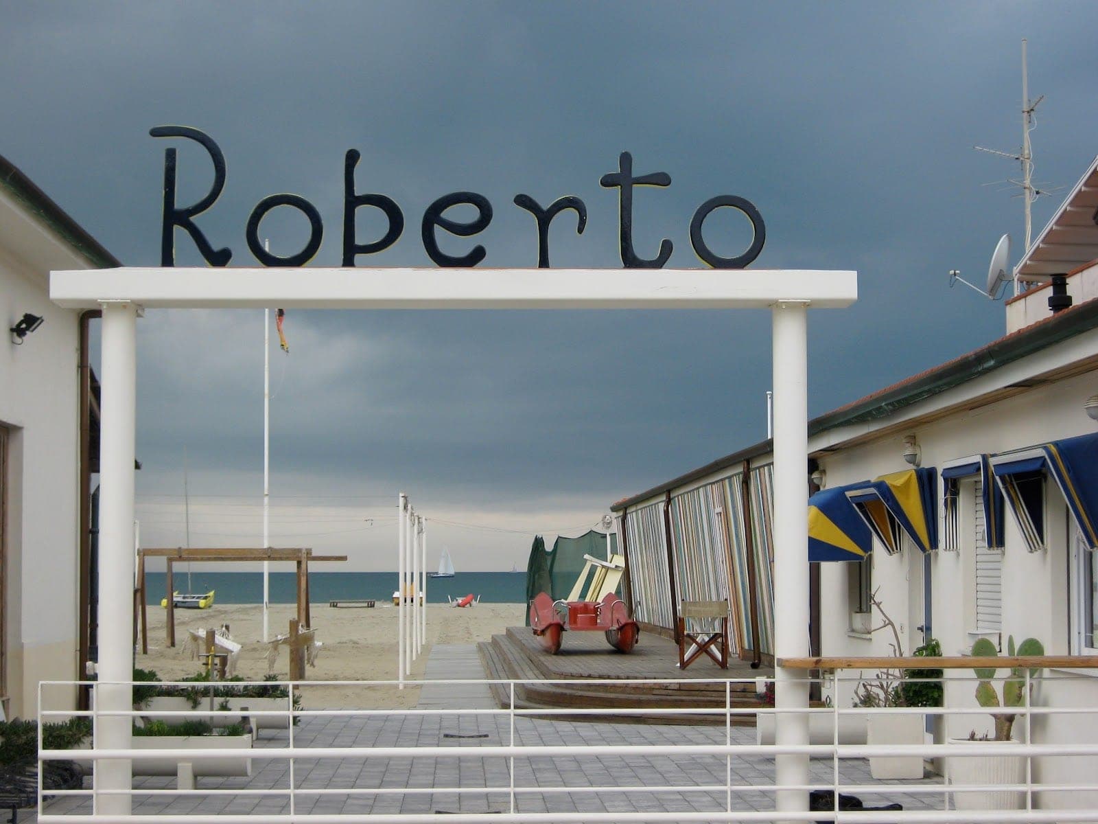 Bagno Roberto