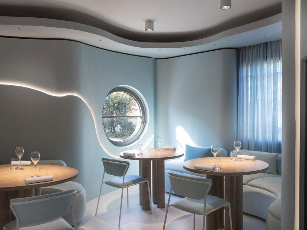 La Magnolia — Hotel Byron