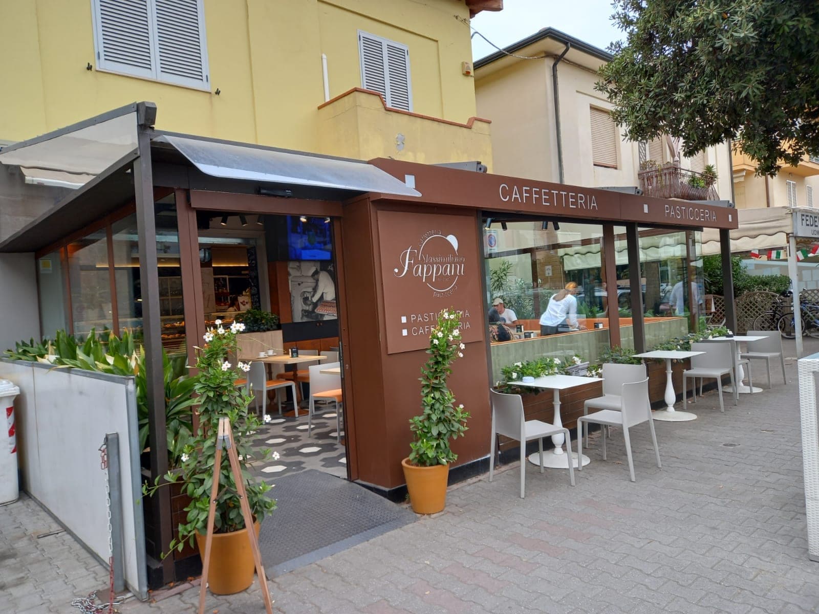 Pasticceria Bar Fappani
