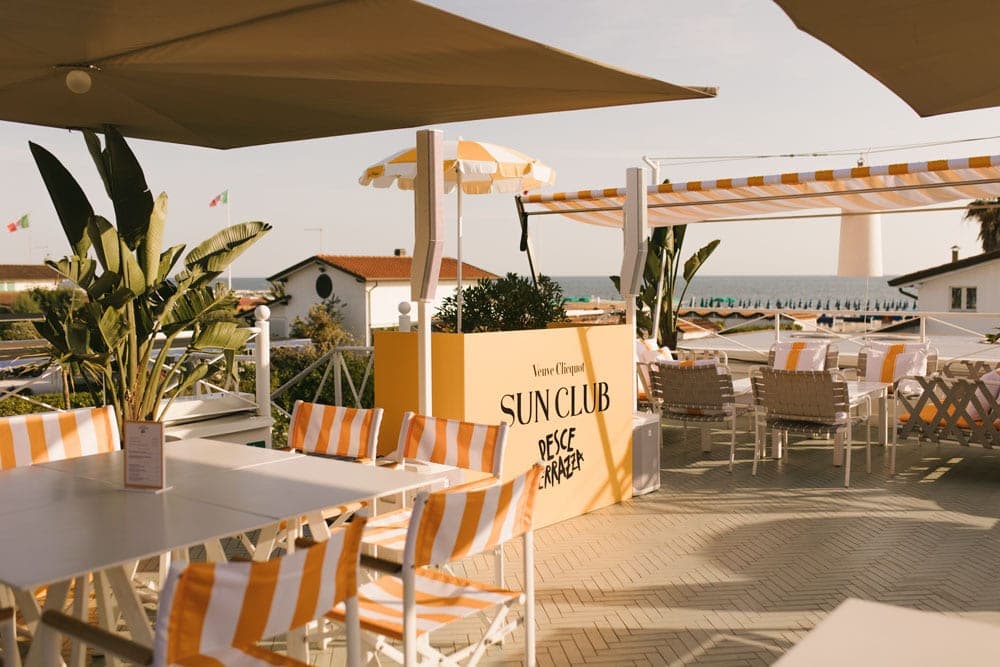 Pesce Terrazza