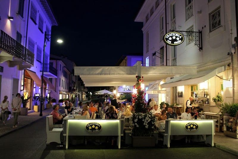 Trattoria Tre Stelle