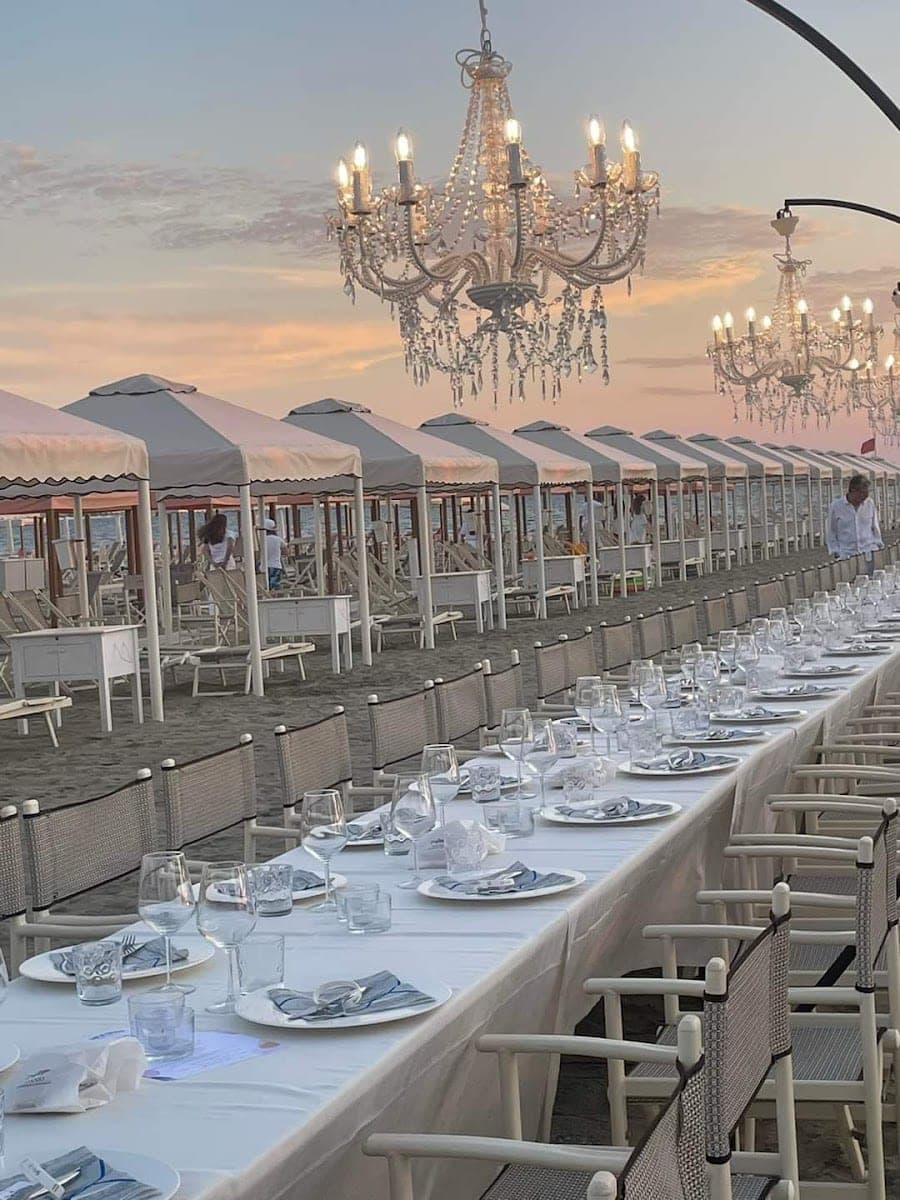 Bagni Danio Beach Club