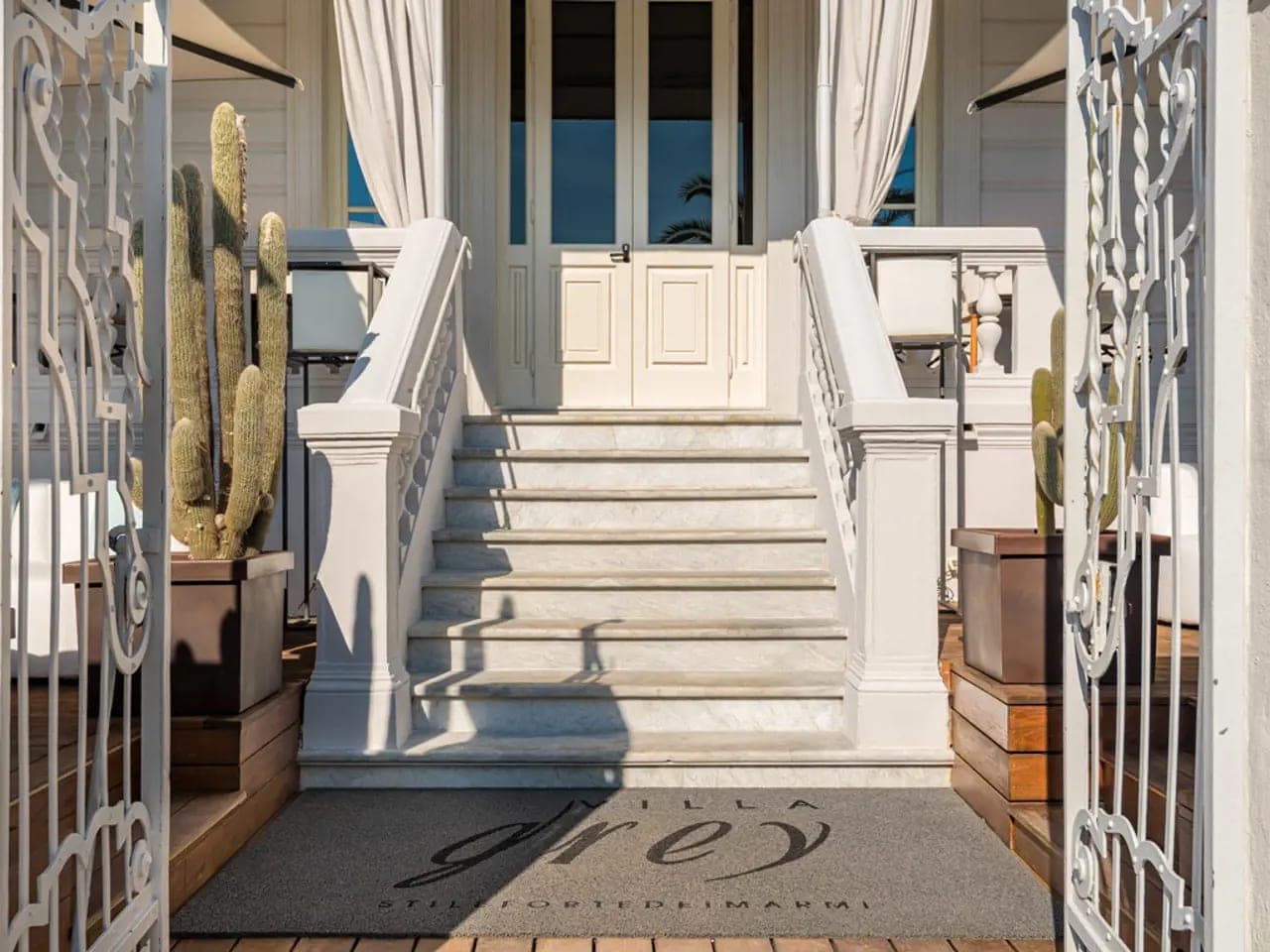 Villa Grey