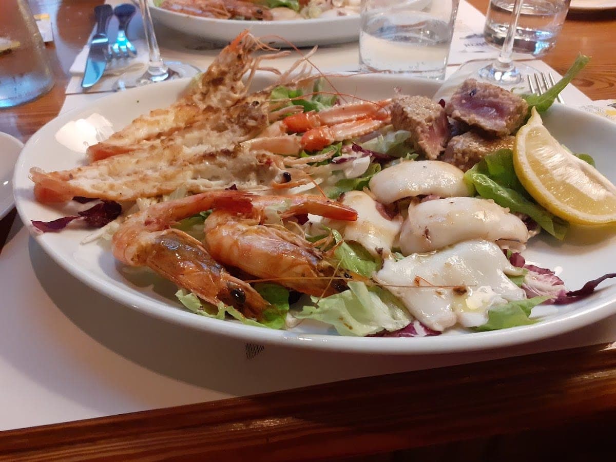 Osteria Pivot bistrò di mare