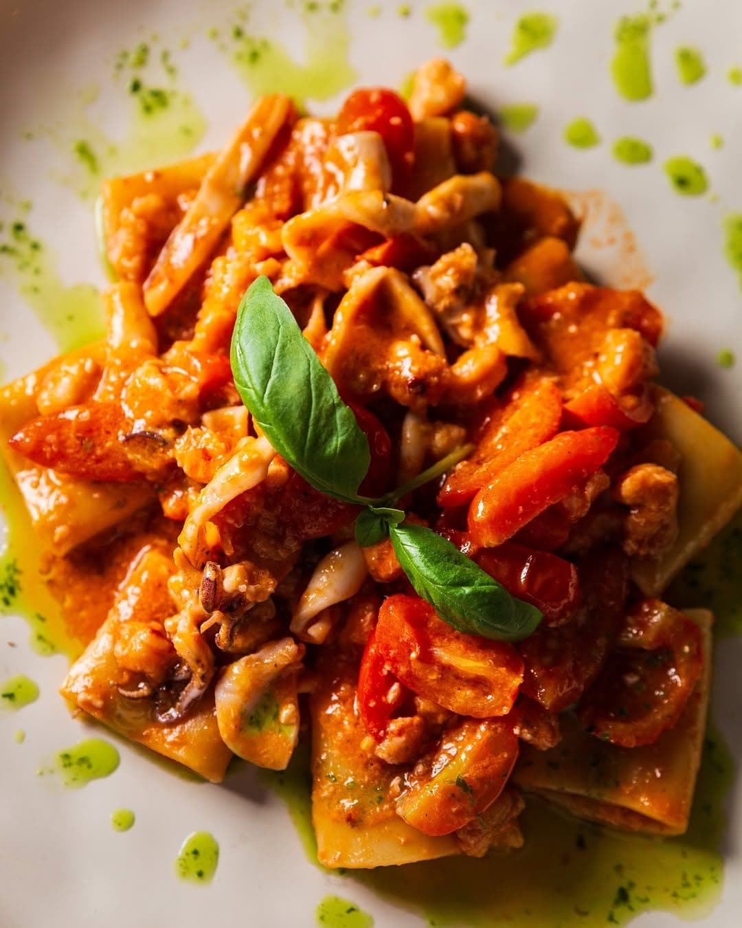 Trattoria Il Capitano