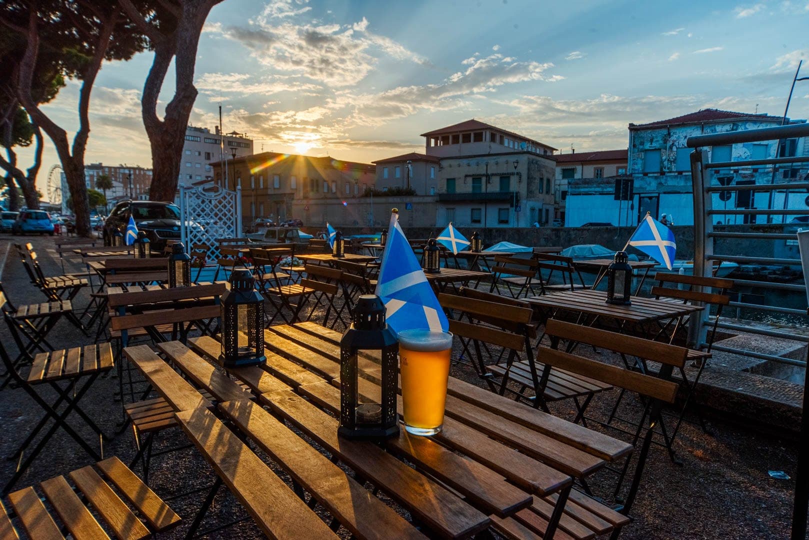 Highlander Whisky Bar Viareggio