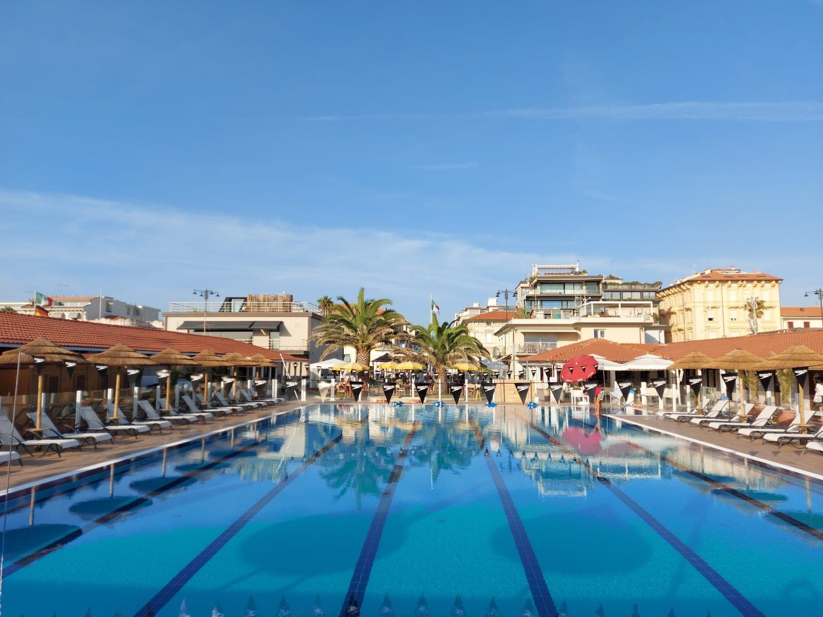 Bagno Roma Viareggio