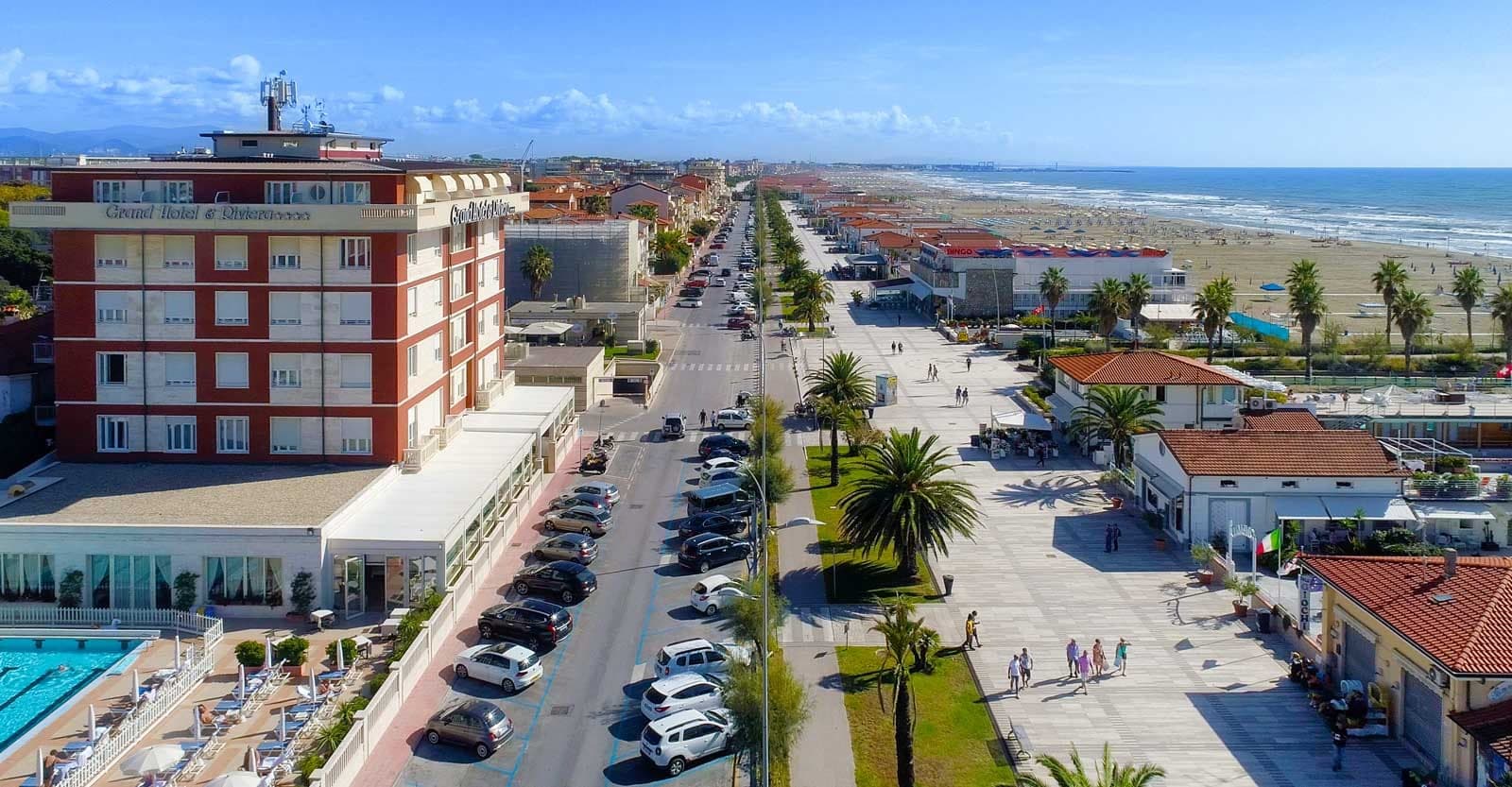 GRAND HOTEL & RIVIERA